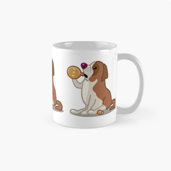 Item preview, Funny Saint Bernard Tshirt - Dog Gift Ideas for St Bernard and St.Poodle lovers designed and sold by Banshee-Apps.