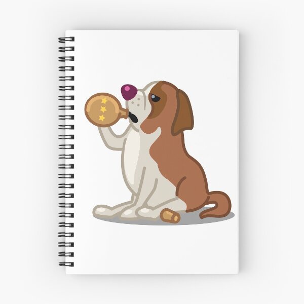 Artikelvorschau, Lustiges Bernhardiner-T-Shirt - Hundegeschenkideen für Bernhardiner und St.Poodle Liebhaber entworfen und verkauft von Banshee-Apps.