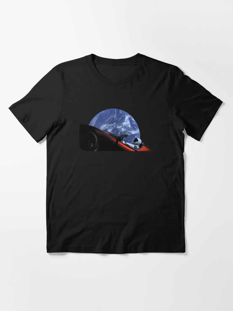 Starman in Tesla Roadster in Space Coffee Mug for Sale by hadicazvysavaca