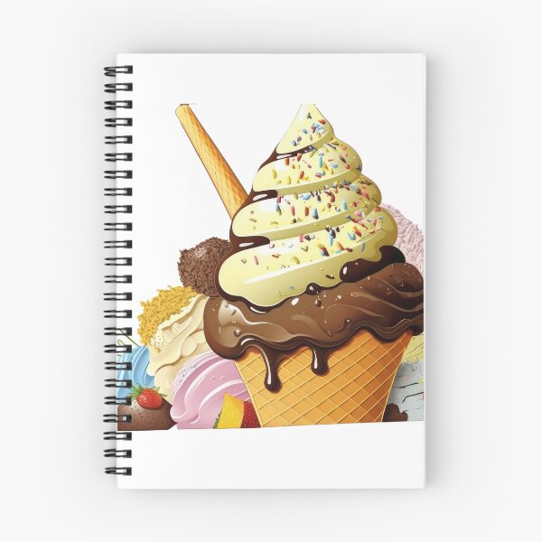 Item preview, National Ice Cream Day takes place annually on the third Sunday in July designed and sold by arfazel-shutter.