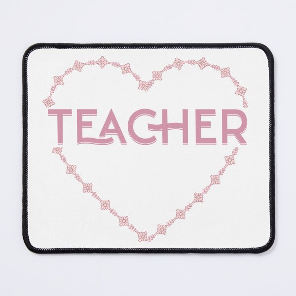 Item preview, Heart of a Teacher designed and sold by ThiagoSDantas.