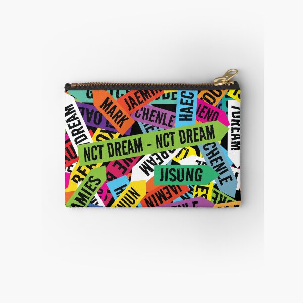 Item preview, DREAM Colorful Fandom Design designed and sold by A.M..