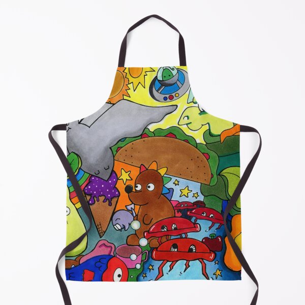 Item preview, baile del cangrejo designed and sold by DecafBlackSheep.