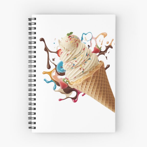 Item preview, National Ice Cream Day takes place annually on the third Sunday in July designed and sold by arfazel-shutter.
