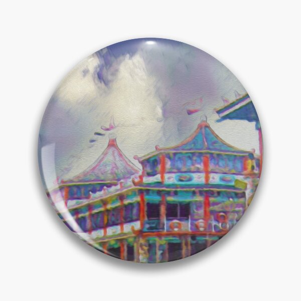Artikelvorschau, JUMBO KINGDOM FLOATING RESTAURANT IN ABERDEEN entworfen und verkauft von ArtbyRolleen.