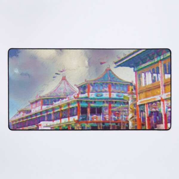 Artikelvorschau, JUMBO KINGDOM FLOATING RESTAURANT IN ABERDEEN entworfen und verkauft von ArtbyRolleen.