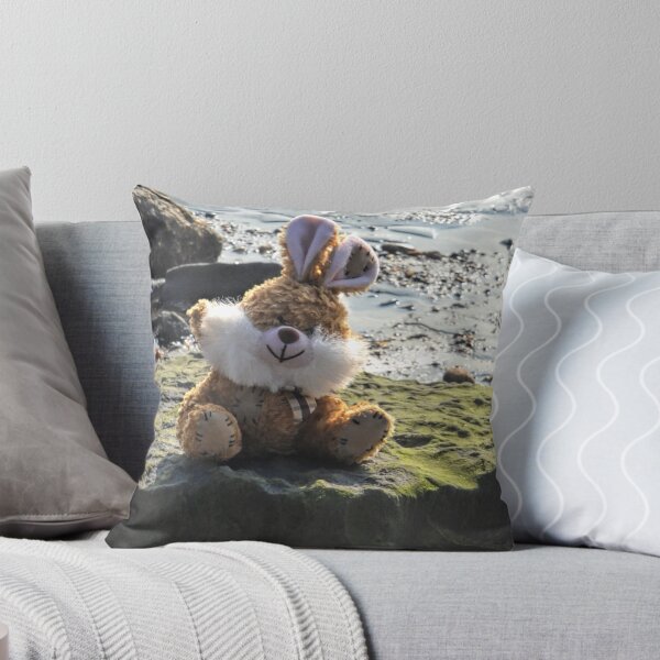 Item preview, A Wave from Bunny............. designed and sold by lynn carter.