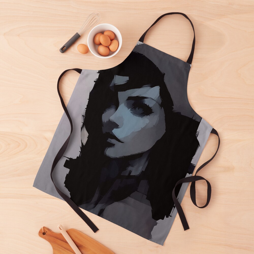 Item preview, Apron designed and sold by StudioDestruct.