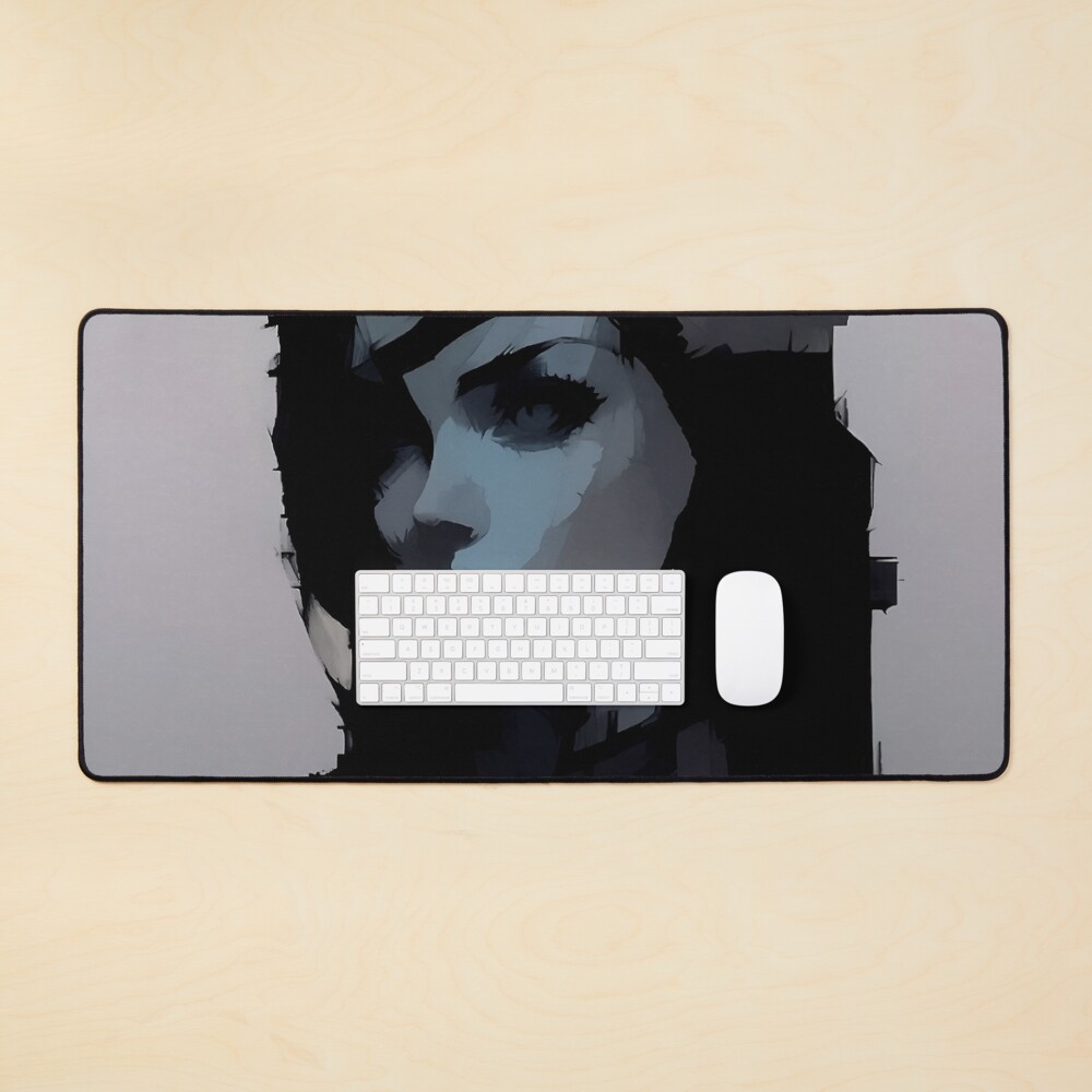 Item preview, Desk Mat designed and sold by StudioDestruct.