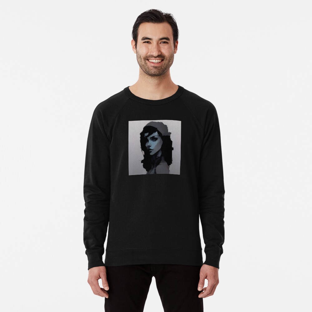 Item preview, Lightweight Sweatshirt designed and sold by StudioDestruct.