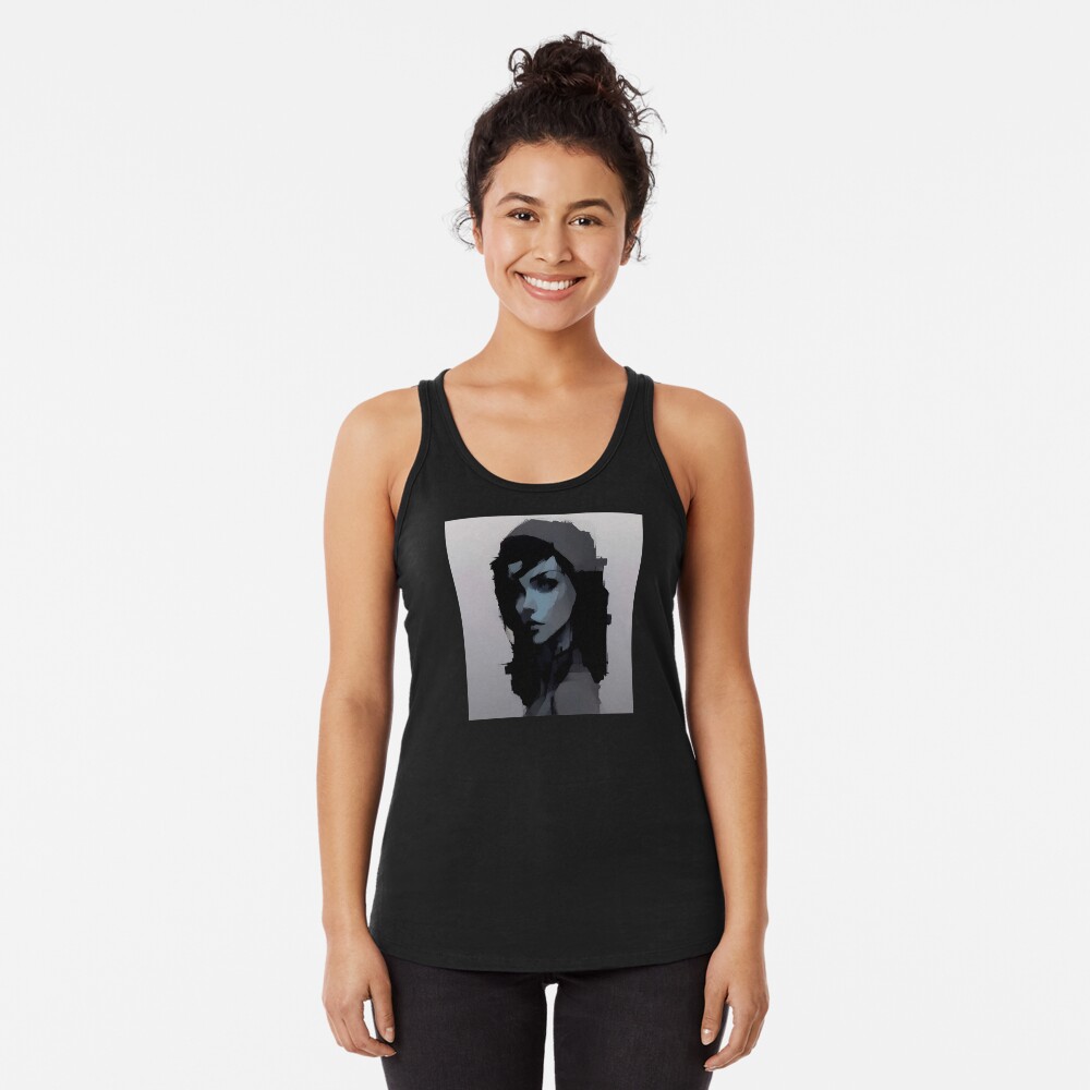 Item preview, Racerback Tank Top designed and sold by StudioDestruct.