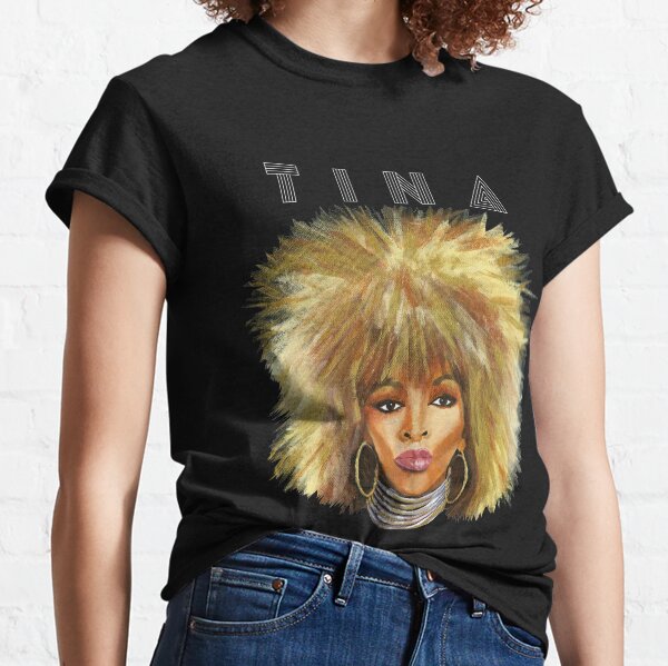KÖNIGIN TINA Classic T-Shirt