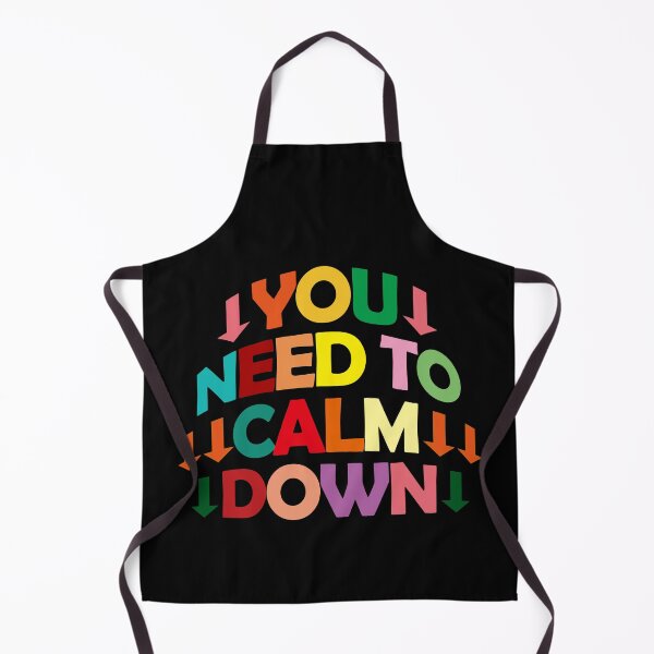 Item preview, You Need To Calm Down. designed and sold by EunsooLee.