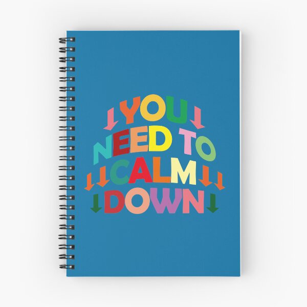 Item preview, You Need To Calm Down. designed and sold by EunsooLee.