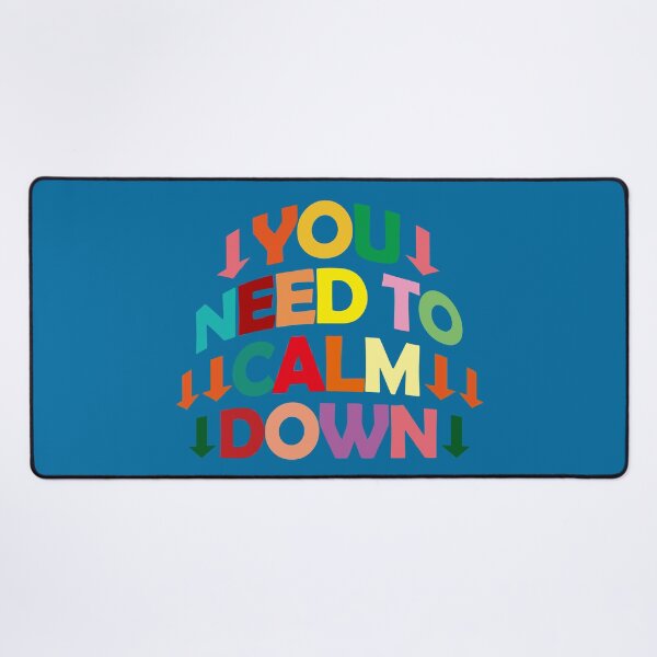 Item preview, You Need To Calm Down. designed and sold by EunsooLee.