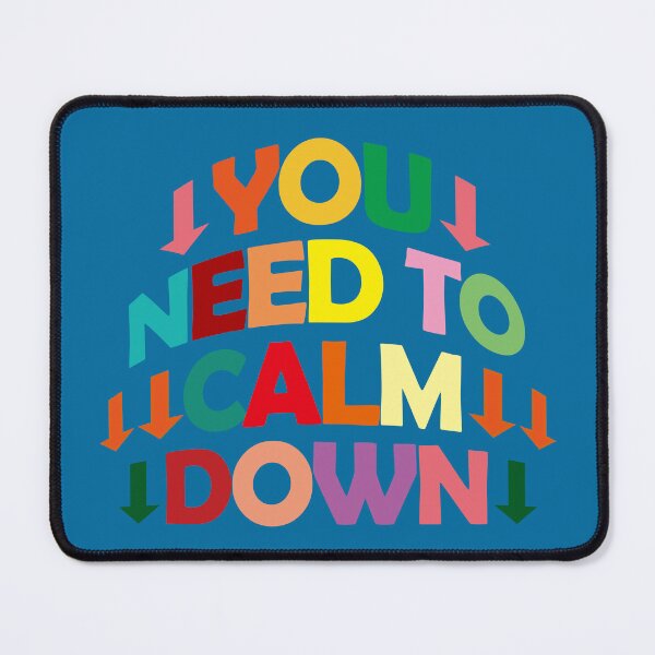 Item preview, You Need To Calm Down. designed and sold by EunsooLee.