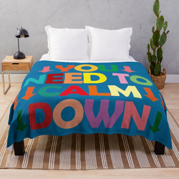 Item preview, You Need To Calm Down. designed and sold by EunsooLee.