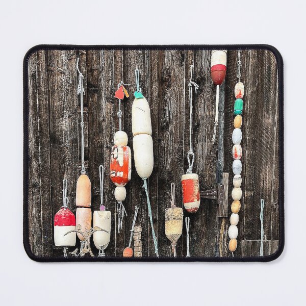Item preview, Boat Buoys on Orcas Island designed and sold by Pam Chavez.