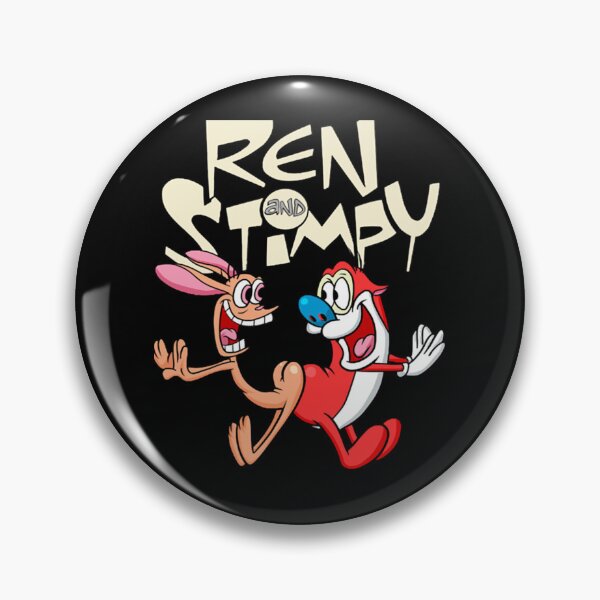 Item preview, Ren and Stimpy designed and sold by PaienMailhot.