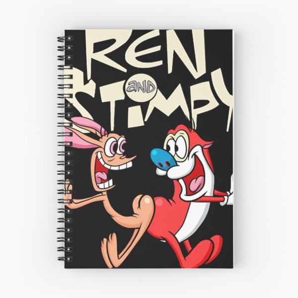 Artikelvorschau, Ren und Stimpy entworfen und verkauft von PaienMailhot.
