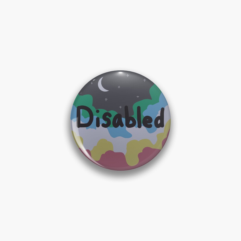 Item preview, Pin designed and sold by Rue-Red-Rye.