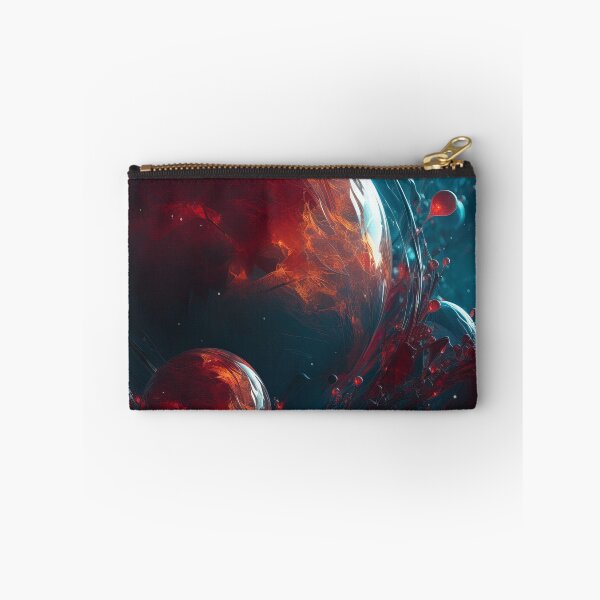 Item preview, Galactic Dreams: Abstract Realms of Cosmic Planets designed and sold by Mullet Monkey.