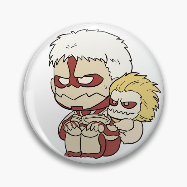 Item preview, colossal titan, jaw designed and sold by FloooKii.