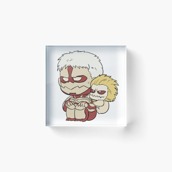 Item preview, colossal titan, jaw designed and sold by FloooKii.