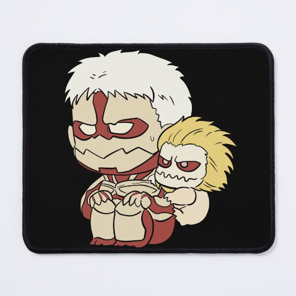 Item preview, colossal titan, jaw designed and sold by FloooKii.