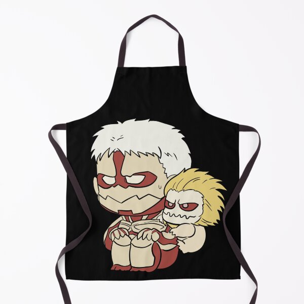 Item preview, colossal titan, jaw designed and sold by FloooKii.