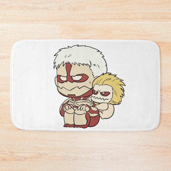 Item preview, colossal titan, jaw designed and sold by FloooKii.