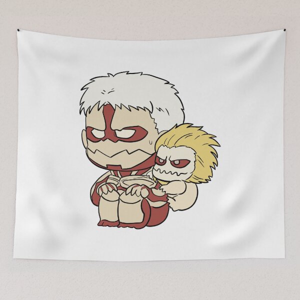 Item preview, colossal titan, jaw designed and sold by FloooKii.
