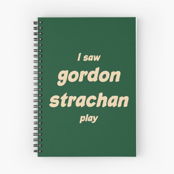 Artikelvorschau, Gordon Strachan der Große entworfen und verkauft von Rayuela.