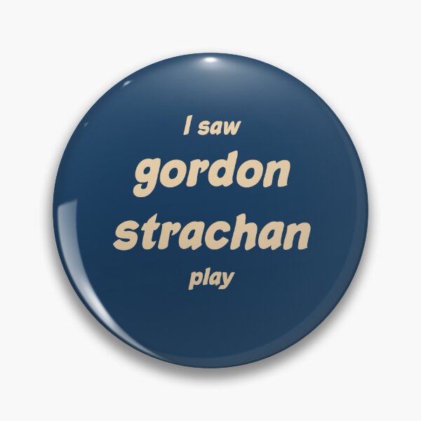 Item preview, Gordon Strachan the Great designed and sold by Rayuela.