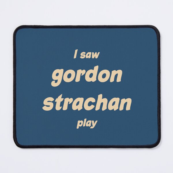 Item preview, Gordon Strachan the Great designed and sold by Rayuela.