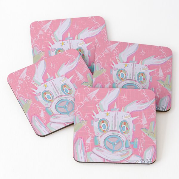 Item preview, KawaiiKaiman designed and sold by coffeemakerway.