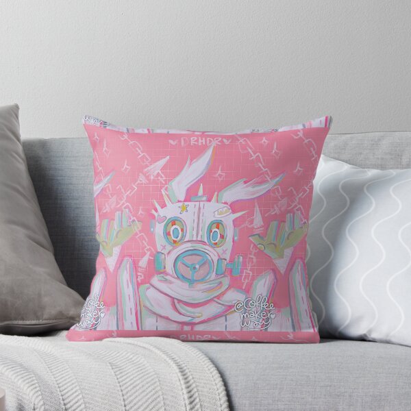 Item preview, KawaiiKaiman designed and sold by coffeemakerway.