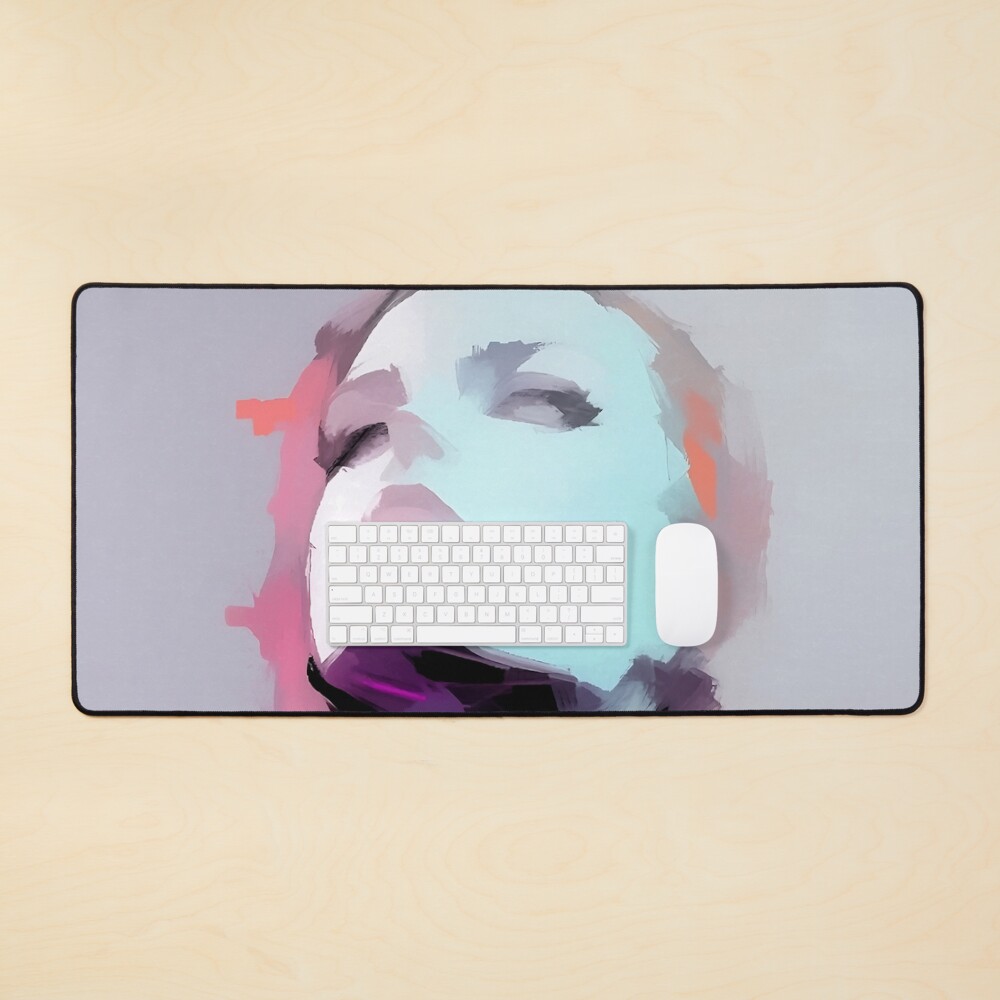 Item preview, Desk Mat designed and sold by StudioDestruct.