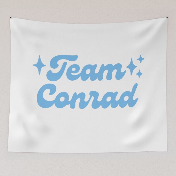 Item preview, team Conrad designed and sold by miss madison creates.