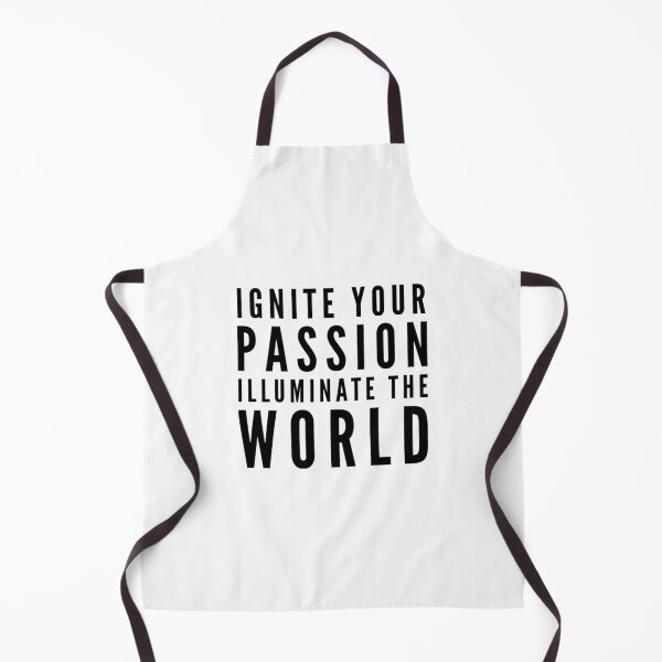 Item preview, Ignite Your Passion. Illuminate the World designed and sold by The Lifers.