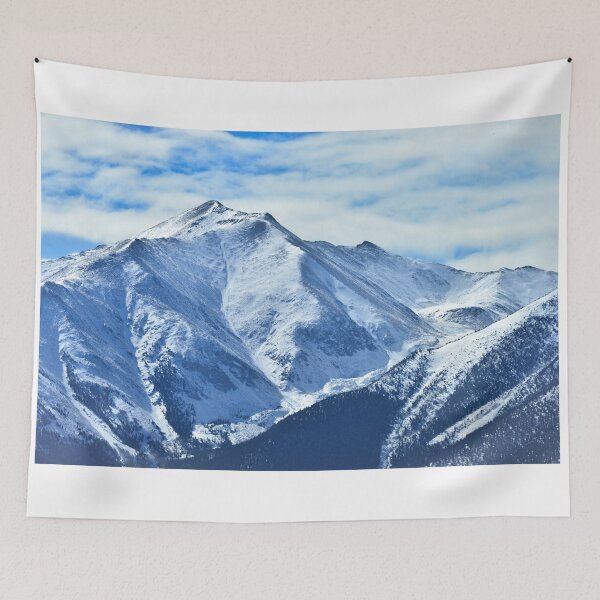 Item preview, Winter in the Rockies designed and sold by Danny Key.