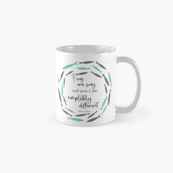 Item preview, The Chosen I Was One Way And Now I'm Different designed and sold by JCL Design Studio.