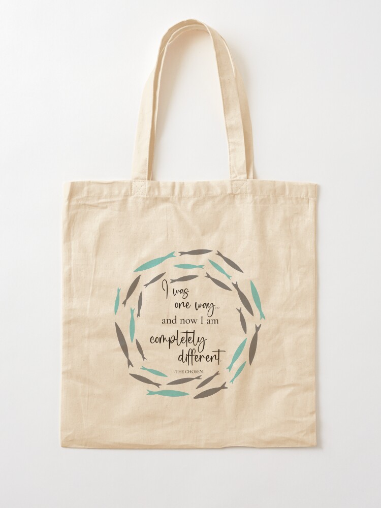 I am The Chosen One Tote Bag I am The Chosen One Tote Bag