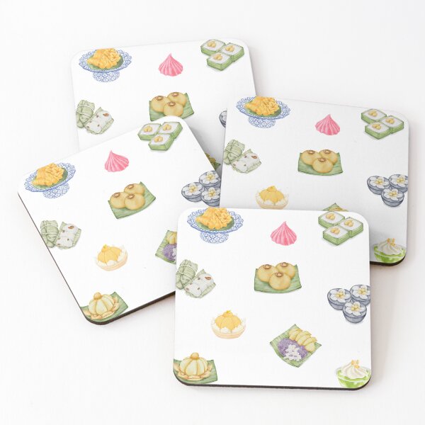 Item preview, Traditional Asian desserts 1/7 designed and sold by KimmmiK.