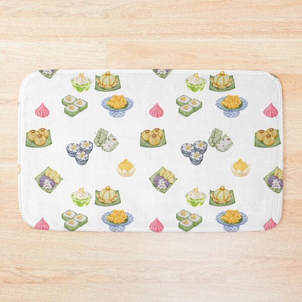 Item preview, Traditional Asian desserts 1/7 designed and sold by KimmmiK.