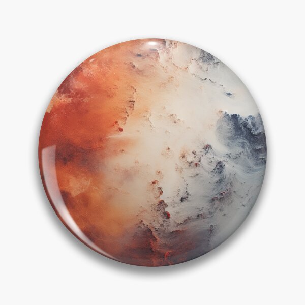 Item preview, Cosmic Mirage: Abstract Reflections in the Astral Plane designed and sold by Mullet Monkey.