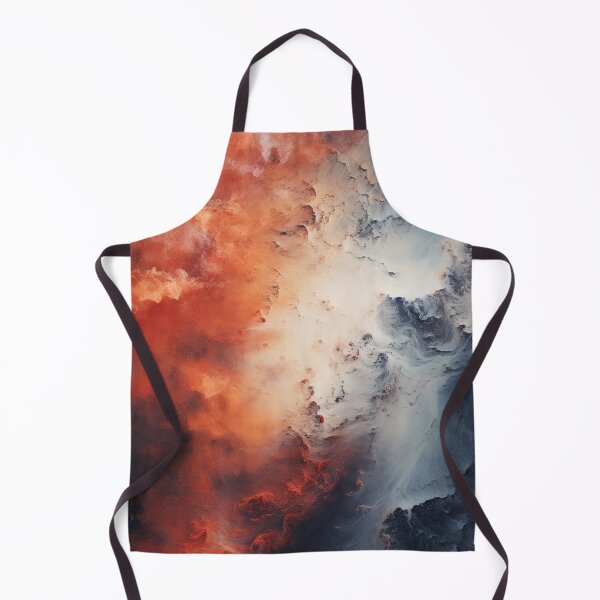 Item preview, Cosmic Mirage: Abstract Reflections in the Astral Plane designed and sold by Mullet Monkey.