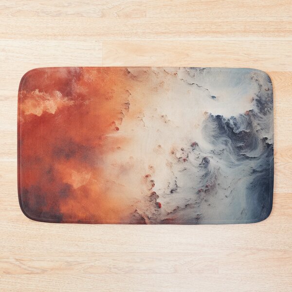 Item preview, Cosmic Mirage: Abstract Reflections in the Astral Plane designed and sold by Mullet Monkey.
