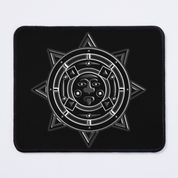 Item preview, MAYAN SUN 1 designed and sold by Garden Of Nightmares.