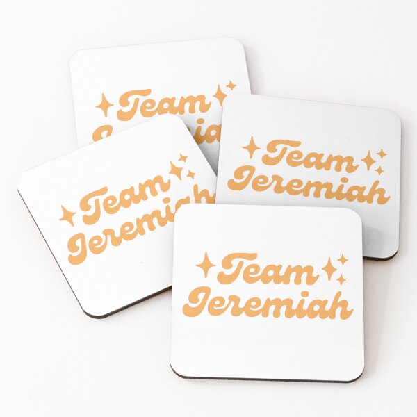 Item preview, team Jeremiah designed and sold by miss madison creates.